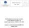 Rettifica Relazione annuale per l anno 2012 ai sensi del D.Lgs. 133/05 art. 15 comma 3 e del Decreto n del 17/05/2010.