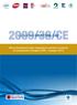 2009/38/CE. La nuova Direttiva CAE. Raccomandazioni sulle negoziazioni durante il periodo di recepimento (5 giugno giugno 2011)