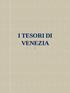 A Venezia non esistono i quartieri, ma i sestieri, cioè le sei parti in cui è divisa la città. Ognuno è particolare e caratteristico.