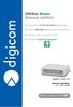 REENGIGAbit Green Ethernet SWITCH