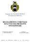 Comune di COLOGNA VENETA Provincia di VERONA REGOLAMENTO COMUNALE SULL USO DEI PRODOTTI FITOSANITARI