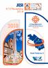 JESI 9-10 Novembre. Hotel Federico II CONGRESSO SEZIONE REGIONALE MARCHE MARCHE 2018 SEZIONE: