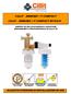 CILLIT IMMUNO + F COMPACT CILLIT IMMUNO + F COMPACT BY-PASS