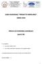 GARA NAZIONALE PROGETTO MERCURIO ANNO PROVA DI ECONOMIA AZIENDALE (punti 30) E consentito : l uso del Codice Civile