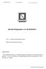 Decreto Dirigenziale n. 61 del 02/05/2011