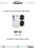 MPI DC. 08 kw - 29 kw. eco R410A