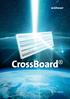 CrossBoard. Il nuovo sistema base