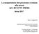 La sospensione del processo e messa alla prova (art. 28 D.P.R. 448/88)