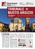 BUSTO ARSIZIO TRIBUNALE DI VENDITE IMMOBILIARI E FALLIMENTARI.