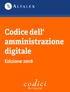 Codice dell' amministrazione digitale