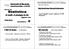 (in alternativa) (più ne fate, meglio è) Materiale didattico: S. Bernstein, R. Bernstein, Statistica descrittiva, Collana Schaum s, 2003