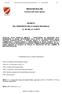 BOLLETTINO UFFICIALE DELLA REGIONE MOLISE - N. 2 - PARTE PRIMA REGIONE MOLISE. Presidenza della Giunta regionale