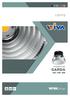 Lighting. Incassato fisso GARDA 33W 43W 50W. Brochure Garda 1 Catalogo 2016 Rev. 01 1