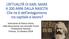 L ATTUALITÀ DI KARL MARX A 200 ANNI DALLA NASCITA Che ne è dell antagonismo tra capitale e lavoro?