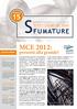 15 NEWSLETTER Camini Wierer S.r.L. - N.ro 15 - Marzo 2012 MCE 2012: