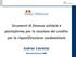 Strumenti di finanza solidale e piattaforma per la cessione del credito per la riqualificazione condominiale. Andrea Ceoletta. Relazioni Esterne H&D