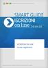 Come registrarsi ISCRIZIONI ON LINE. Direzione Generale per i contratti, gli acquisti e per i sistemi informativi e la statistica