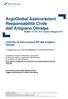 ArgoGlobal Assicurazioni Responsabilità Civile dell Artigiano Oltralpe Modello 13 OO - RCT edizione Maggio 2018