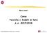 Marco Listanti A.A. 2017/2018. DIET Dept. Tecniche e Modelli di Rete - Prof. Marco Listanti - A.A. 2017/2018