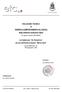 RELAZIONE TECNICA di VERIFICA COMPORTAMENTO AL FUOCO degli elementi costruttivi lignei (ai sensi norme UNI 9504)