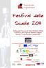 Festival delle Scuole 2011