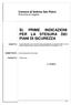 B) PRIME INDICAZIONI PIANI DI SICUREZZA. Comune di Settimo San Pietro Provincia di Cagliari OGGETTO: Amministrazione Comunale COMMITTENTE: PROGETTO: