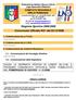 Stagione Sportiva 2008/2009 Comunicato Ufficiale N 21 del 03/12/2008