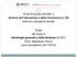 Corso di laurea triennale in Scienze dell educazione e della formazione (L-19) (indirizzo: educatore sociale)