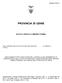 PROVINCIA DI UDINE UFFICIO CONTROLLO IMPIANTI TERMICI. Testo modificato dalla Giunta Provinciale nella seduta del con delibera n. d ordine.