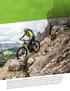 E-SERIES / NEO MOUNTAIN TREKKING URBAN. Bici da trail ad alte prestazioni e con ottima maneggevolezza.