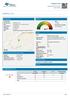 R-Report Plus COMPANY- S.R.L. INFORMAZIONI NEGATIVE. Prodotto richiesto il 01/01/2017. Pratica: /32. Dati Identificativi.