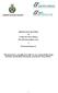 PROTOCOLLO DI INTESA tra Comune di S. Donà di Piave, Rete Ferroviaria Italiana S.p.A. FS Sistemi Urbani S.r.l.