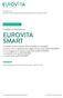 EUROVITA SMART. Condizioni di Assicurazione