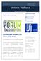 Unione Italiana N.8/2015. Forum Italo-Sloveno sul tema della difesa. Notizie della Settimana. Newsletter della settimana