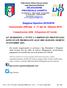 Stagione Sportiva 2015/2016 Comunicato Ufficiale n. 11 del 22 Ottobre Comunicazione della Delegazione di Caserta