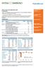 Note: Var. pb 1g= variazione in pb giornaliera; Var. pb YTD= variazione in pb da inizio anno. Fonte: Bloomberg