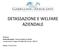 DETASSAZIONE E WELFARE AZIENDALE. Relatore: Cinzia Brunazzo Commercialista in Rimini Componente Gruppo Fiscalità del Lavoro CNDCEC