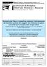 In applicazione della L.R. n. 38 in data 06/08/03, che modifica la L.R. n. 34 in data 05/05/94 Norme in materia di bonifica