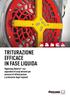 TRITURAZIONE EFFICACE IN FASE LIQUIDA. Vogelsang RotaCut con separatore di corpi estranei per processi di ottimizzazione e protezione degli impianti