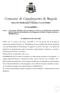 Comune di Casalnuovo di Napoli Provincia di Napoli Settore III: Pianificazione Urbanistica e Lavori Pubblici