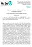 TRIBUNALE DI TREVISO SEZIONE FALLIMENTARE FALLIMENTO N. 126/2017 R.G. G.D. Dott. Gianluigi Zulian Curatore Dott. Ruggero Paolo Ortica AVVISO D ASTA