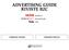 ADVERTISING GUIDE RIVISTE B2C B E S T