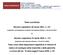 Testo coordinato. Decreto Legislativo 26 marzo 2001, n Decreto Legislativo 23 aprile 2003, n. 115