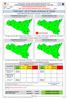 Regione Siciliana - Presidenza - Dipartimento Regionale della Protezione Civile. CENTRO FUNZIONALE DECENTRATO MULTIRISCHIO INTEGRATO - Settore IDRO