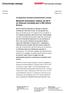 PR aprile 2013 Economia Pagina 1 di 5. Un espansione nazionale ed internazionale coerente