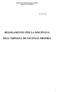 REGOLAMENTO PER LA DISCIPLINA DELL IMPOSTA MUNICIPALE PROPRIA