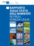 RAPPORTO SULLO STATO DELL AMBIENTE IN FRIULI VENEZIA GIULIA