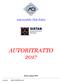 Automobile Club Italia AUTORITRATTO 2017