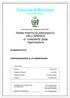 SETTORE ATTIVITÀ ECONOMICHE UFFICIO DEMANIO MARITTIMO OSSERVAZIONI E CONTRODEDUZIONI ALLA 2 VARIANTE AL P. DELL ARENILE. n. nome Zona/bar Prot.