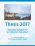 Thesis Dicembre 2017 Hotel Royal Continental - Napoli